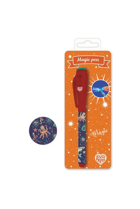 Stylo magique Steve Djeco 2