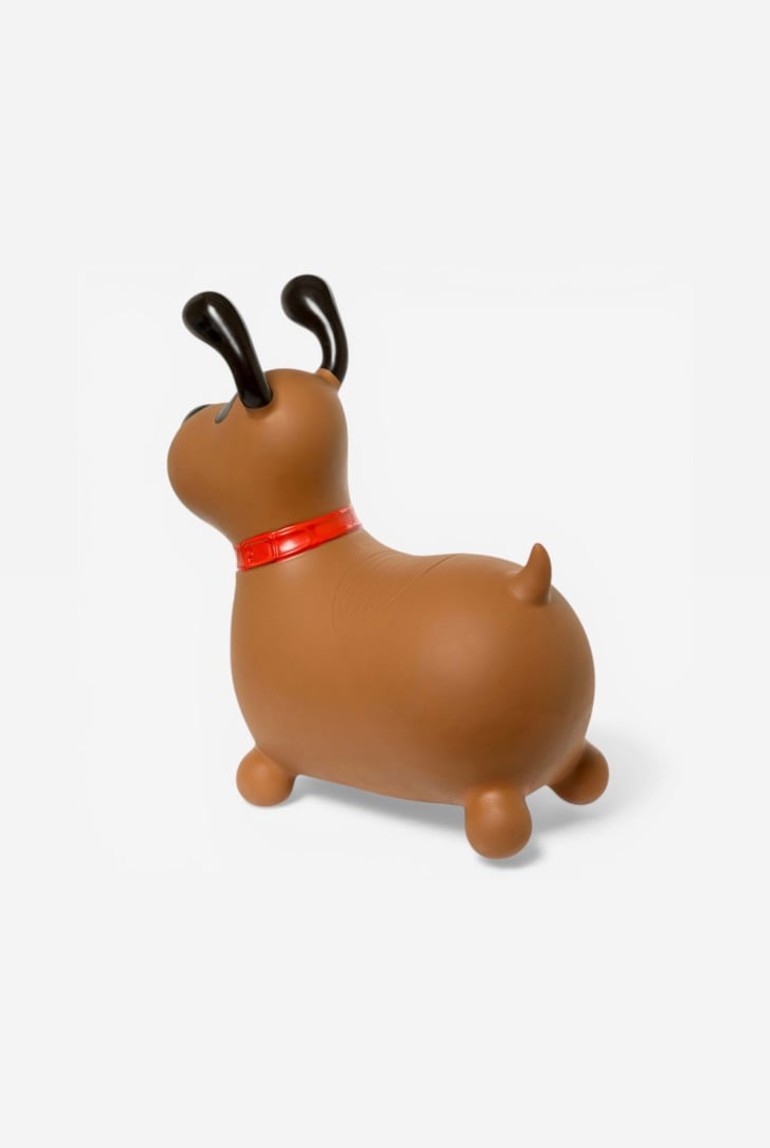 Jouet Animal Sauteur Jouet Sauteur Chat Gerardo's Toys - Animal Gonflable Enfant 1-2 Ans Avec