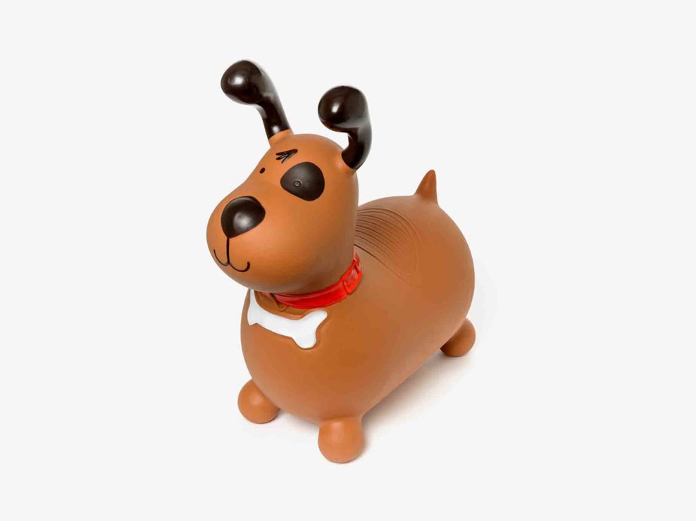 Animal sauteur chien Oxybul 1