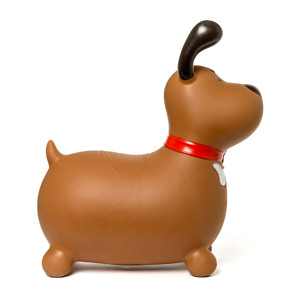 Animal sauteur chien Oxybul