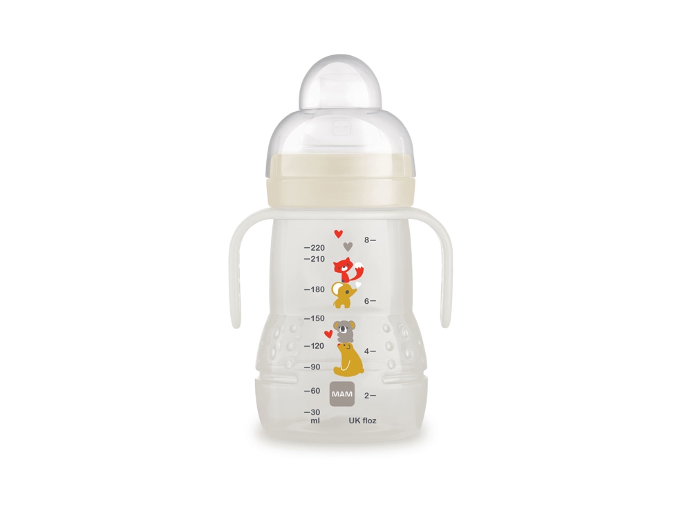 Biberon de transition 220 ml MAM 1