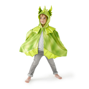 Déguisement cape dragon 3-5 ans Oxybul 1