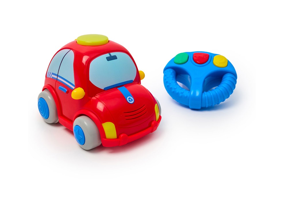Voiture radiocommandée Oxybul 1