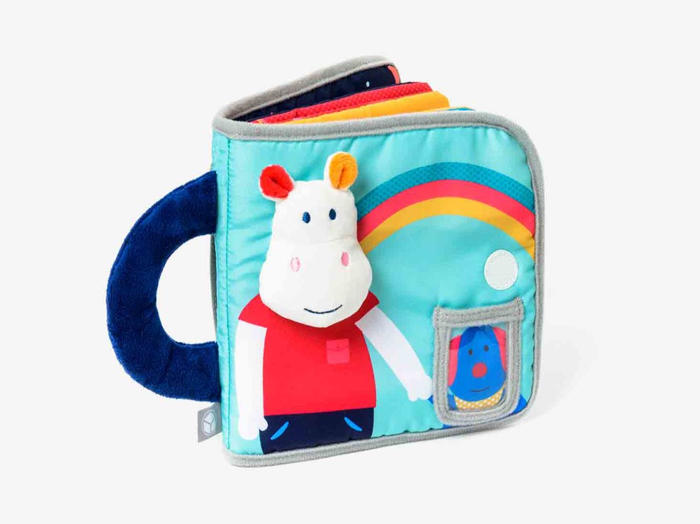 Album photos en tissu Oxybul 1