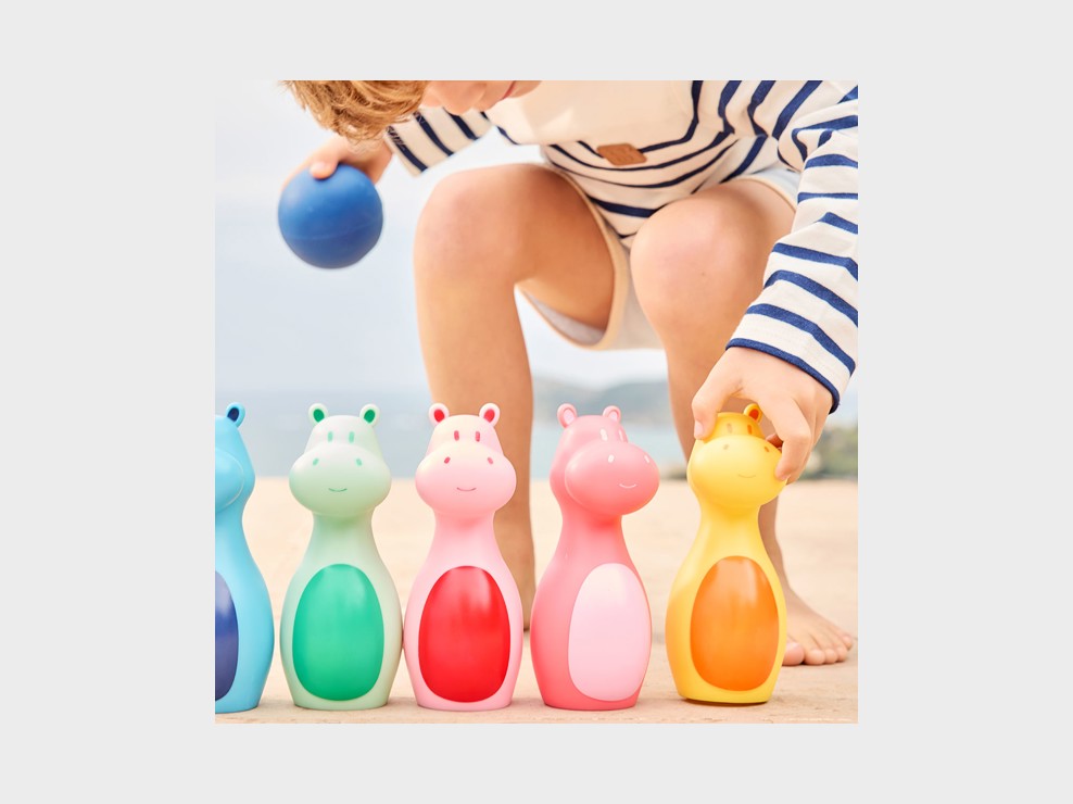 Quilles souples Axel Oxybul 2