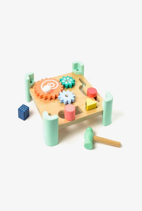 Table d'activités double face Oxybul 1