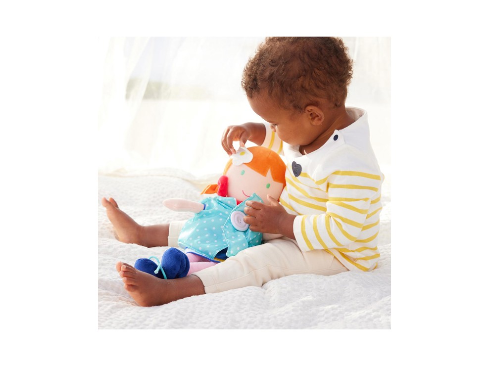 Lisette la poupée multi-activités Oxybul 2