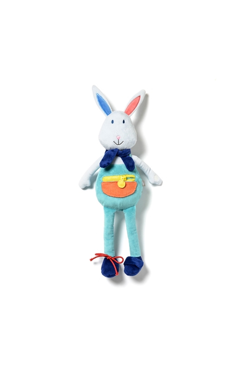 Léandre le lapin multi-activités Oxybul