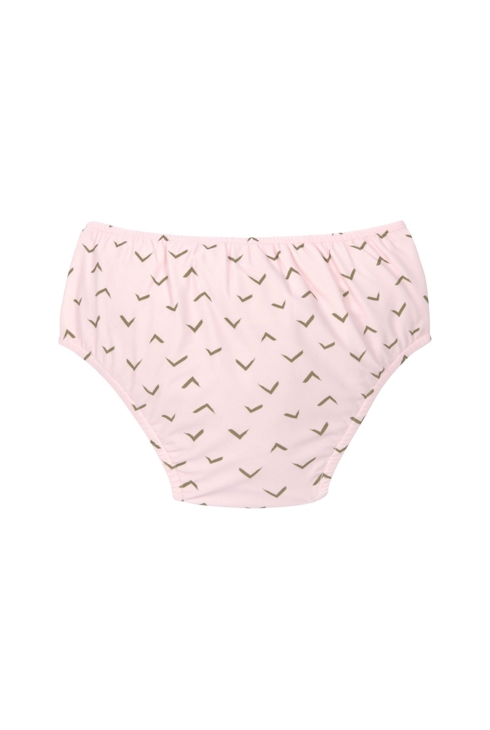 Lekvrij zwempak van Lässig Jags, maat 3-6 maanden, roze 1
