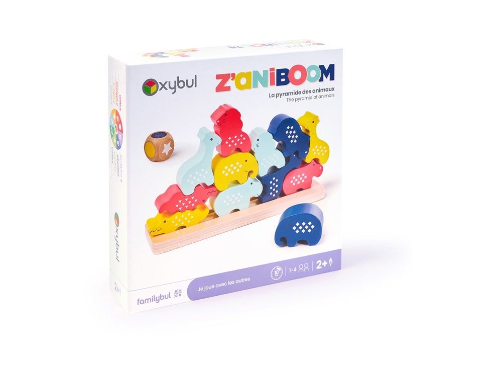 Z'aniboom Oxybul 1