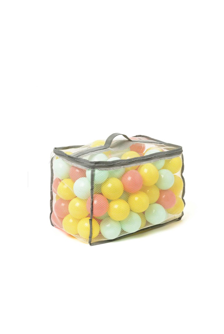 Sac de 100 balles multicolores Oxybul 1