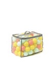 Sac de 100 balles multicolores Oxybul 1