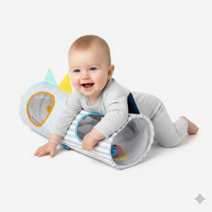 Rouleau d'éveil sensoriel Oxybul