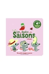Livre Les quatre saisons – Vivaldi - Gallimard Jeunesse 1