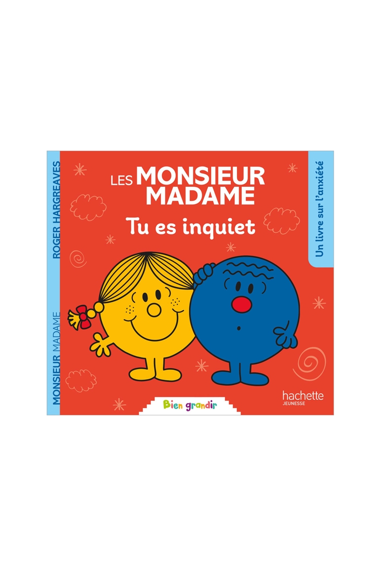 Livre Monsieur Madame, Tout ira bien - Hachette Jeunesse 1