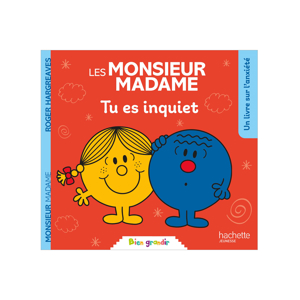 Livre Monsieur Madame, Tout ira bien - Hachette Jeunesse 1