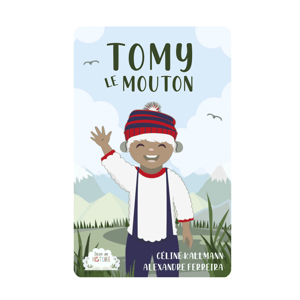 Carte histoire audio YOTO, Encore une histoire Collection Tomy le mouton 1