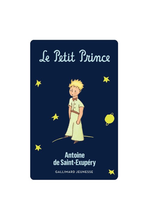 Carte histoire audio YOTO, Le Petit Prince 1