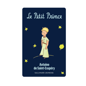 Carte histoire audio YOTO, Le Petit Prince 1