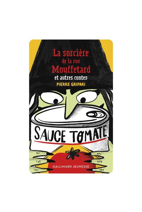 Carte histoire audio YOTO, La socière de la rue Monffetard et autres contes 1