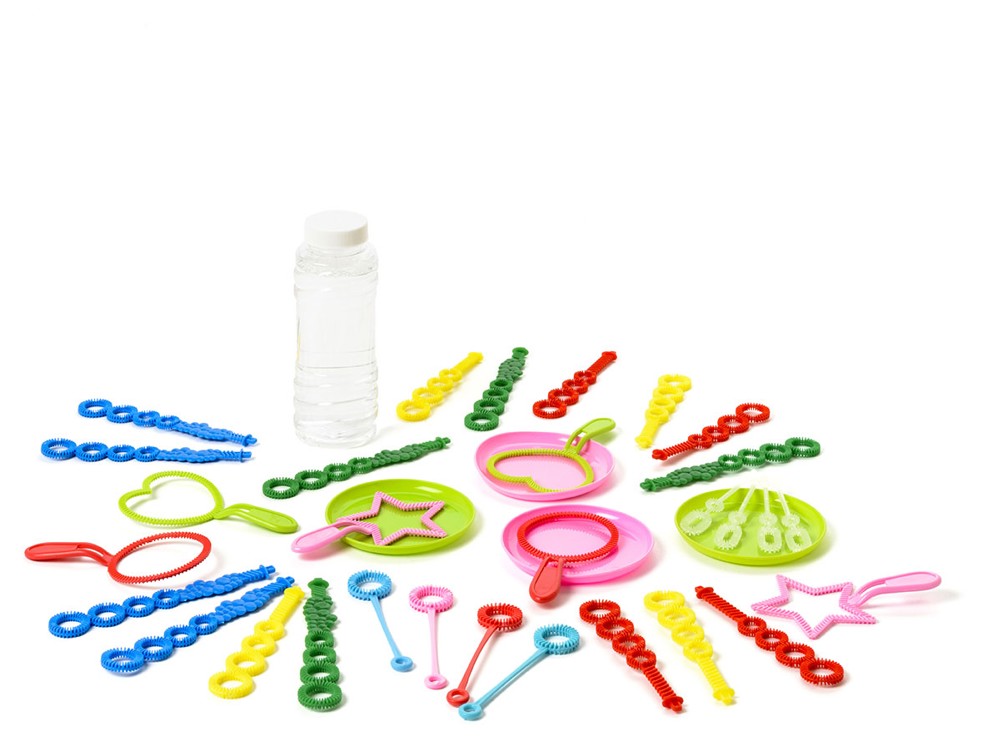 Box à bulles Oxybul 2