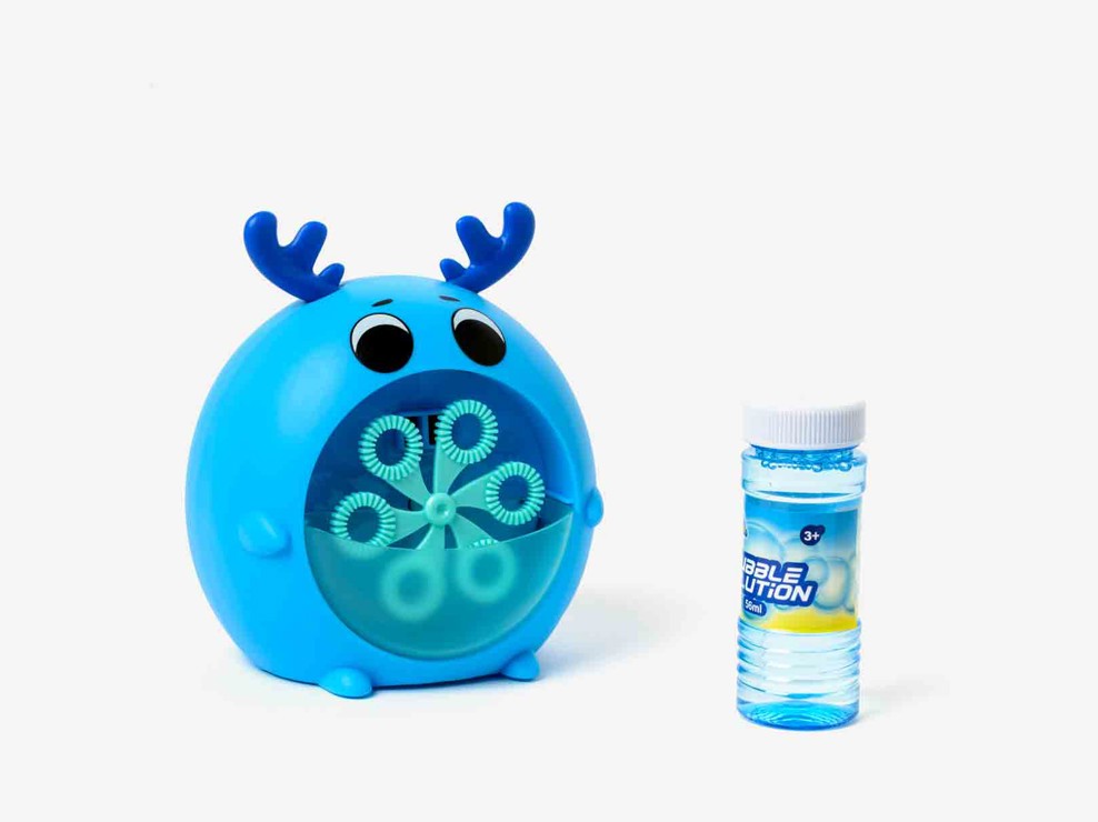 Machine à bulles Oxybul 1