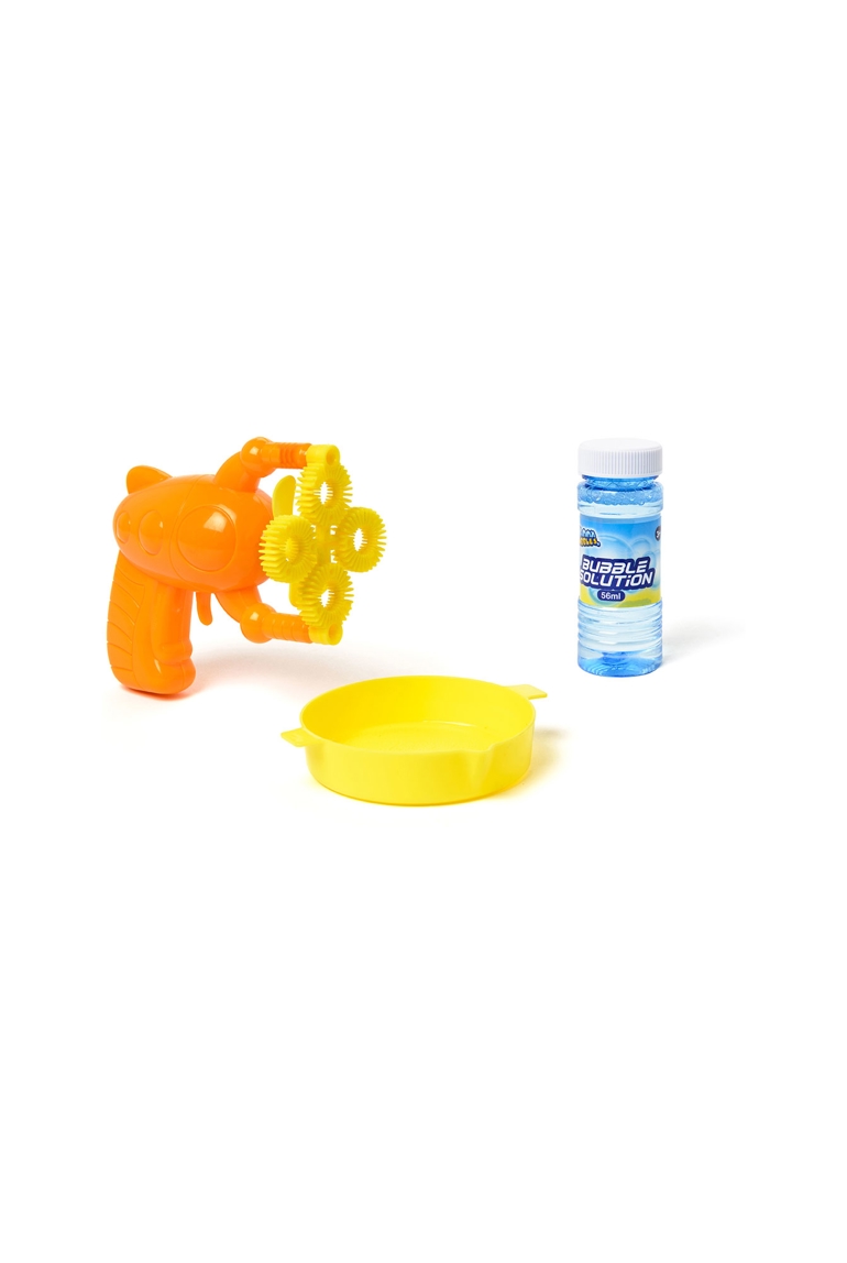 Mini pistolet à bulles à pile Oxybul 1