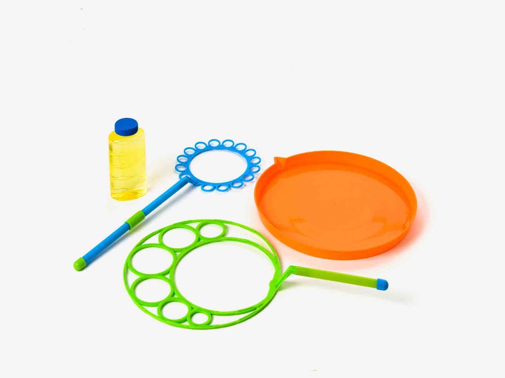 Set de bulles geantes Oxybul 1