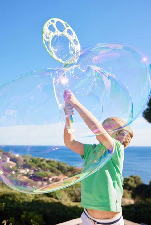 Set de bulles geantes Oxybul 2