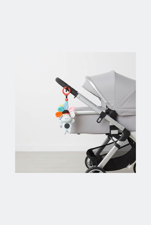 Hochet d'activités Axel l'hippo Oxybul 2