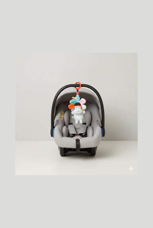 Hochet d'activités Axel l'hippo Oxybul