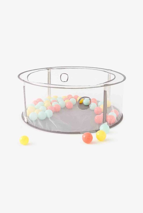 Aire de jeux et 50 balles Oxybul 1