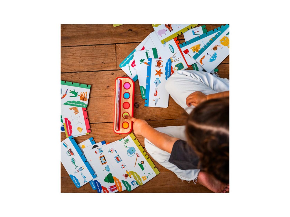 Mon imagier parlant Nathan 2