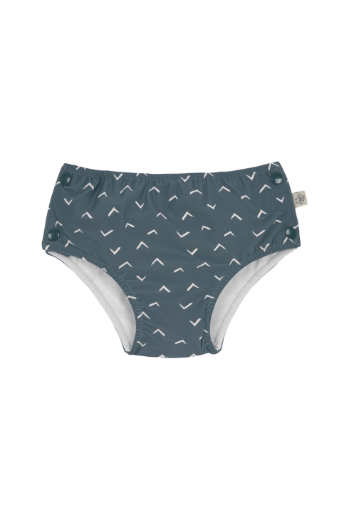 Lekvrij zwempak, 12 maanden-2 jaar, Jags blauw, Lässig 1