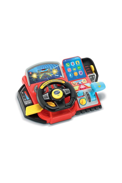 Super console turbo pilote Vtech 1