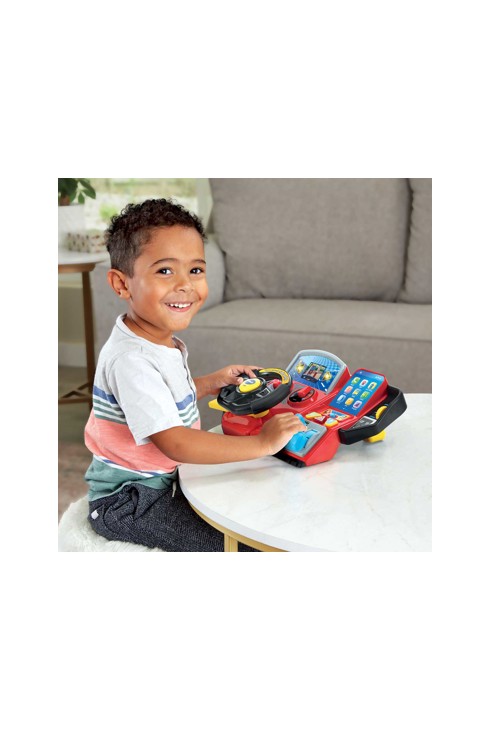 Super console turbo pilote Vtech