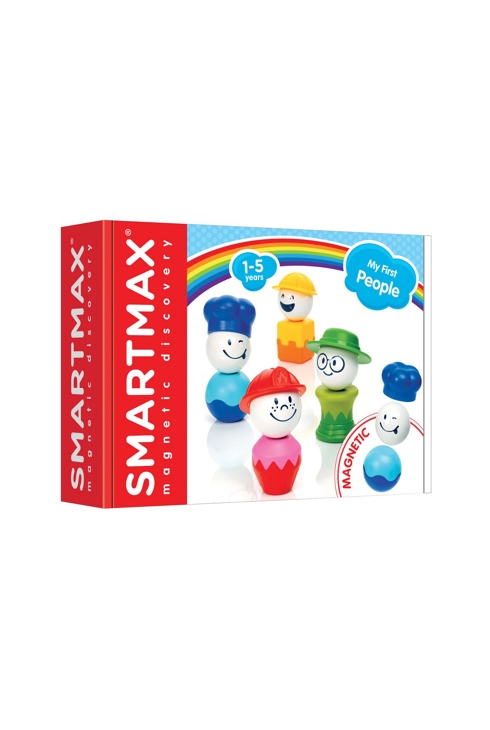 Mes premiers personnages Smartmax 1
