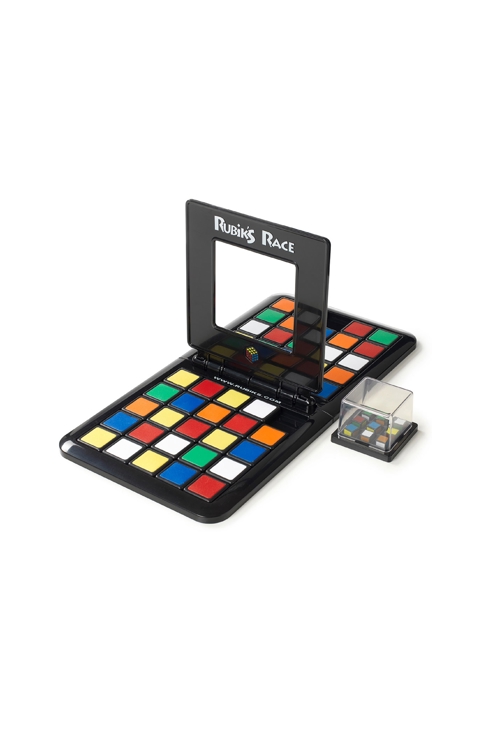 Casse-tête - Rubik's race Format classique Spin Master