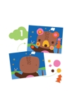 Coffret 6 activités La souris et ses amis Djeco 2