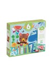 Coffret 6 activités La souris et ses amis Djeco 1