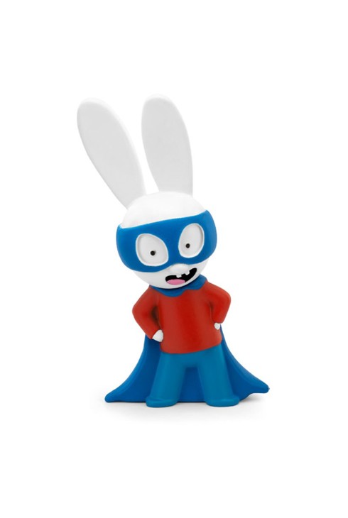 Figurine Tonie Simon Superlapin, Simon 1