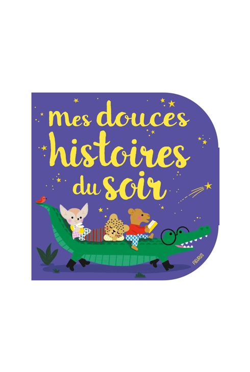 Livre Mes douces histoires du soir - Fleurus 1