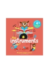 Livre Mes instruments Vol. 2 - Gallimard Jeunesse 1