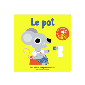 Livre Le pot - Gallimard Jeunesse 1