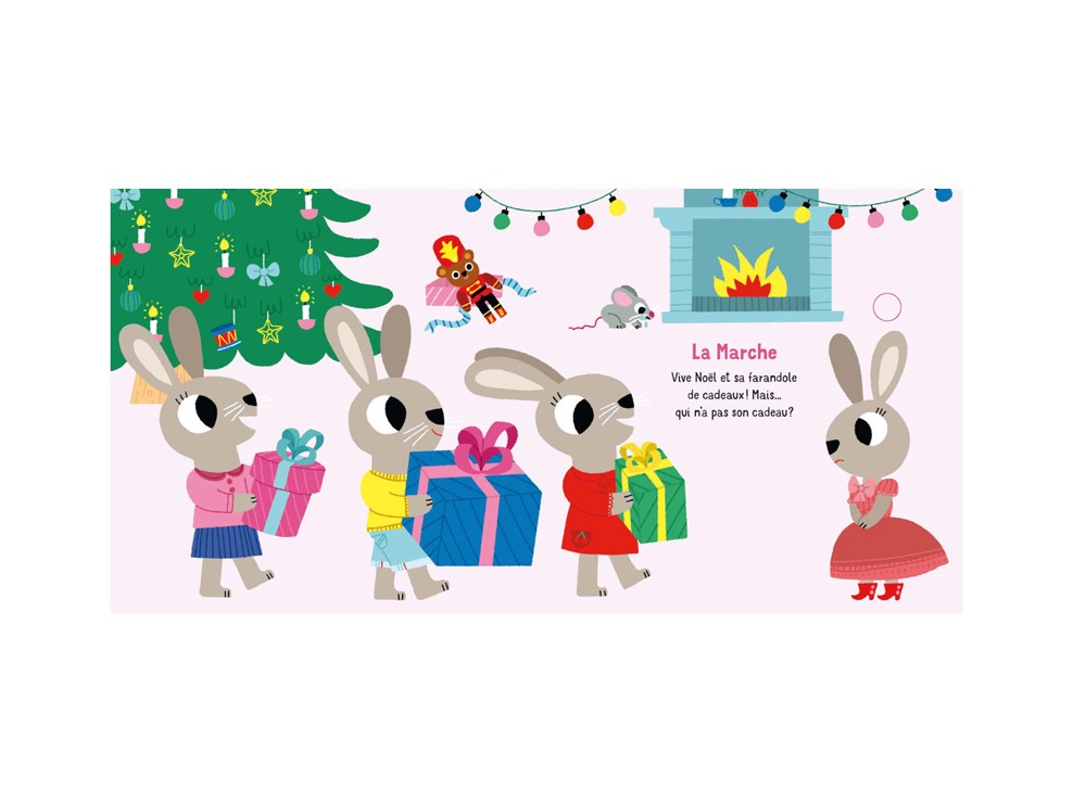 Livre Casse-Noisette - Gallimard Jeunesse 2