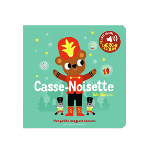 Livre Casse-Noisette - Gallimard Jeunesse 1