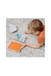 Porte carte orange Yoto 2