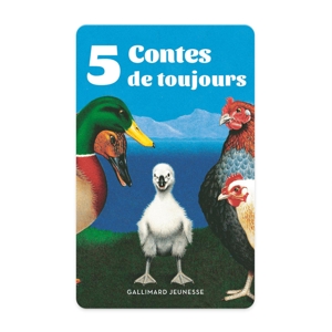 Carte histoire audio YOTO, 5 contes de toujours 1