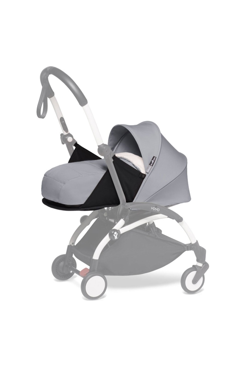 Assise pour poussette YOYO2 0+ stone Babyzen 1