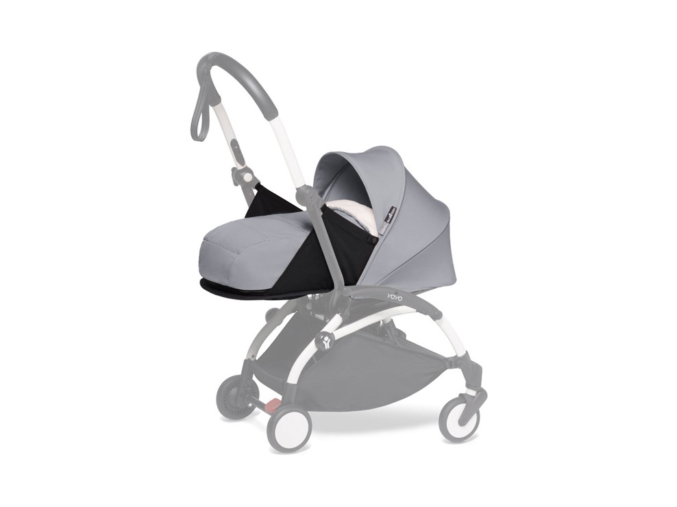 Assise pour poussette YOYO2 0+ stone Babyzen 1